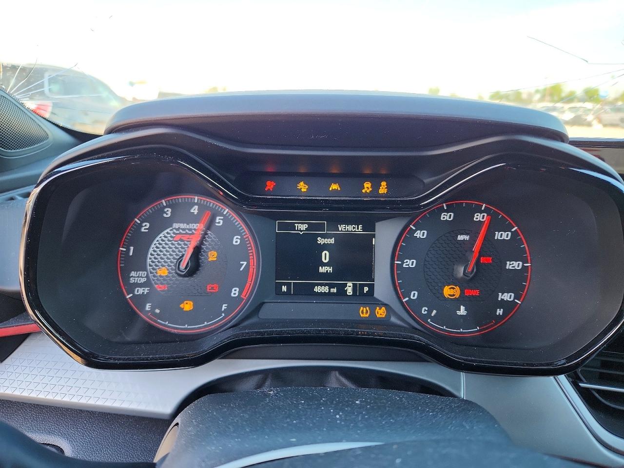 2025 CHEVROLET TRAX