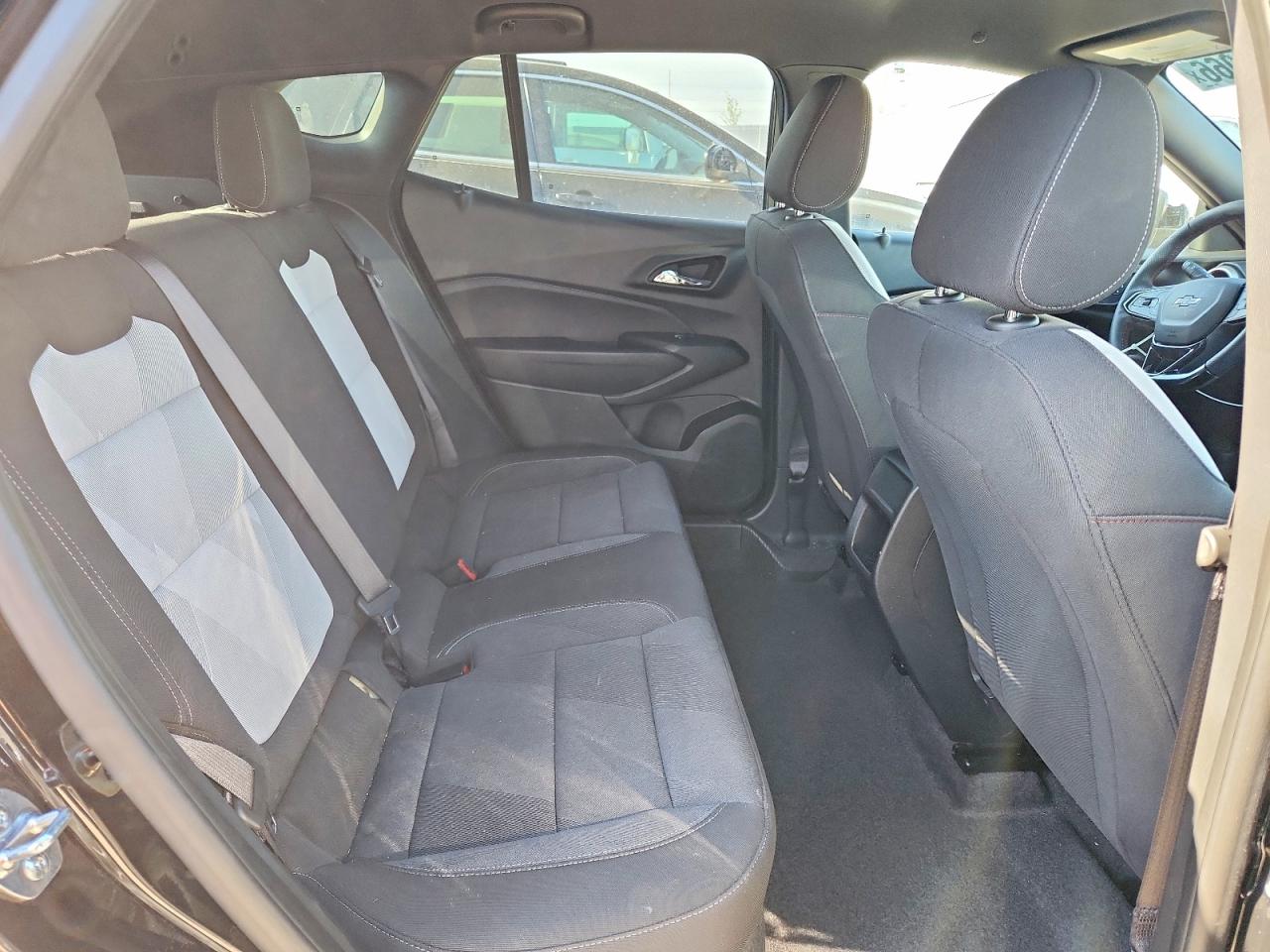 2025 CHEVROLET TRAX
