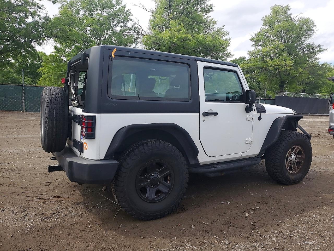 2016 JEEP WRANGLER