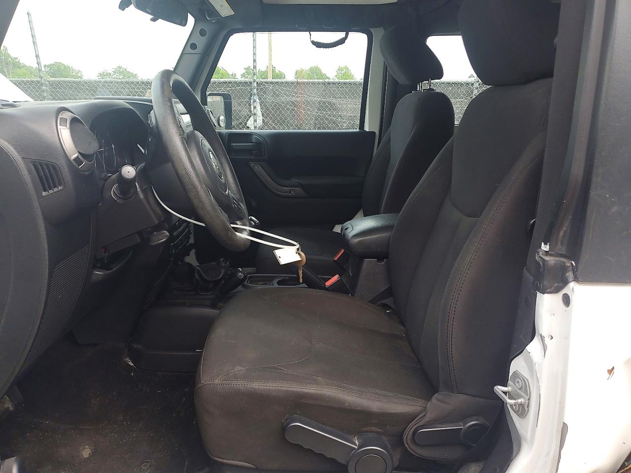 2016 JEEP WRANGLER