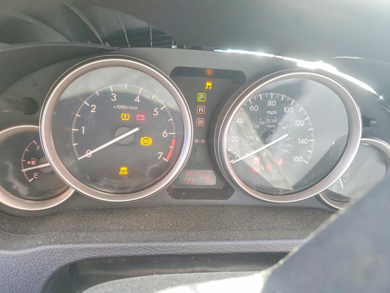 2013 MAZDA 6