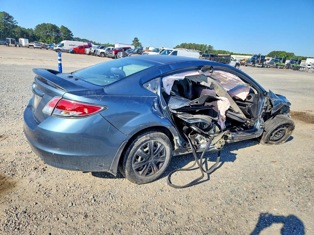 2013 MAZDA 6
