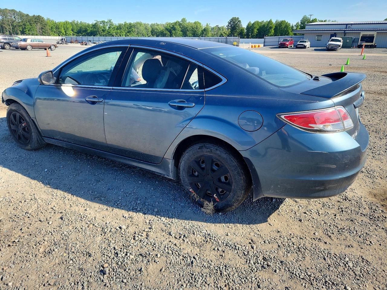 2013 MAZDA 6