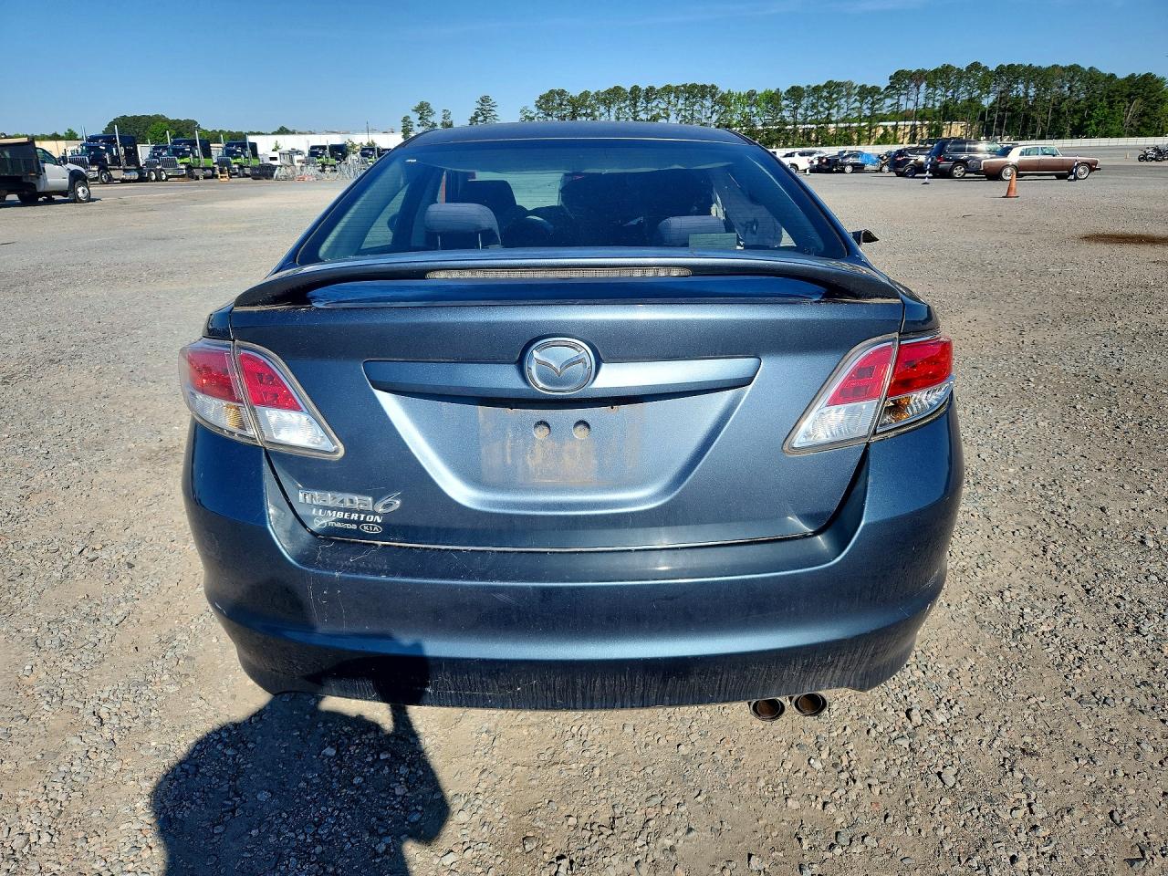 2013 MAZDA 6