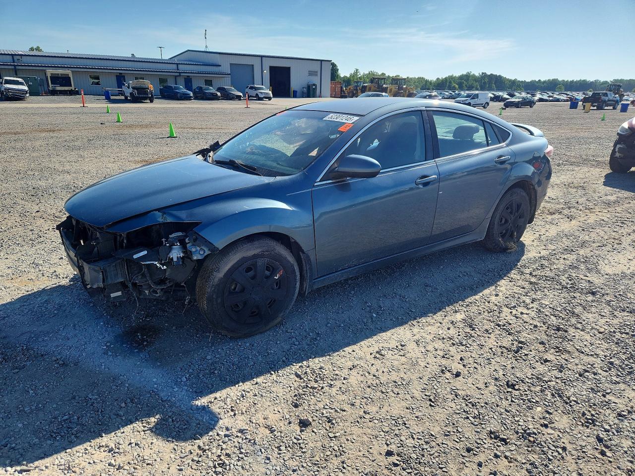 2013 MAZDA 6