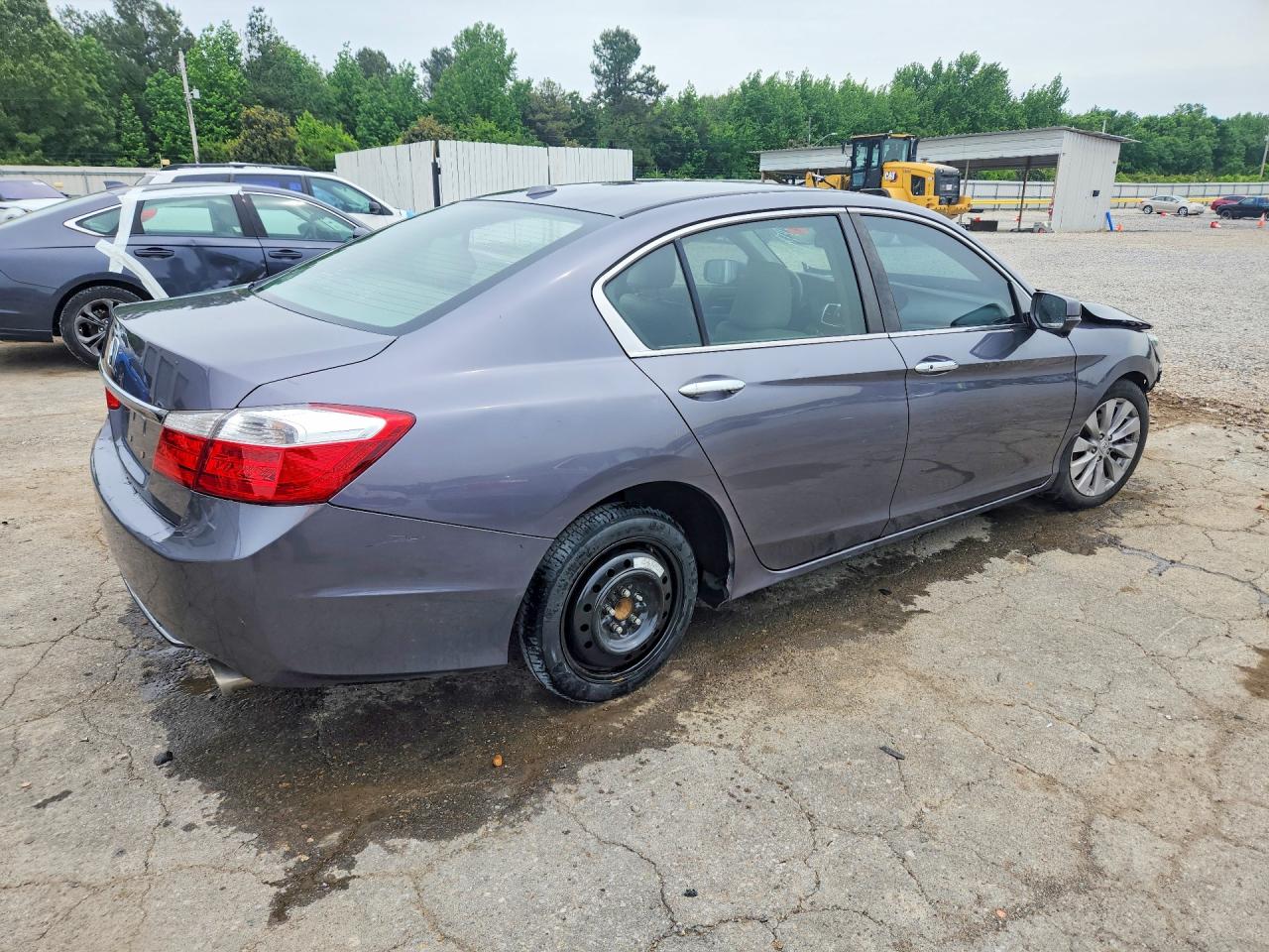 2015 HONDA ACCORD
