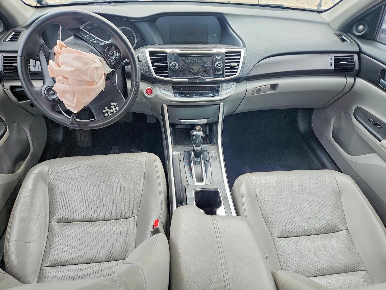 2015 HONDA ACCORD