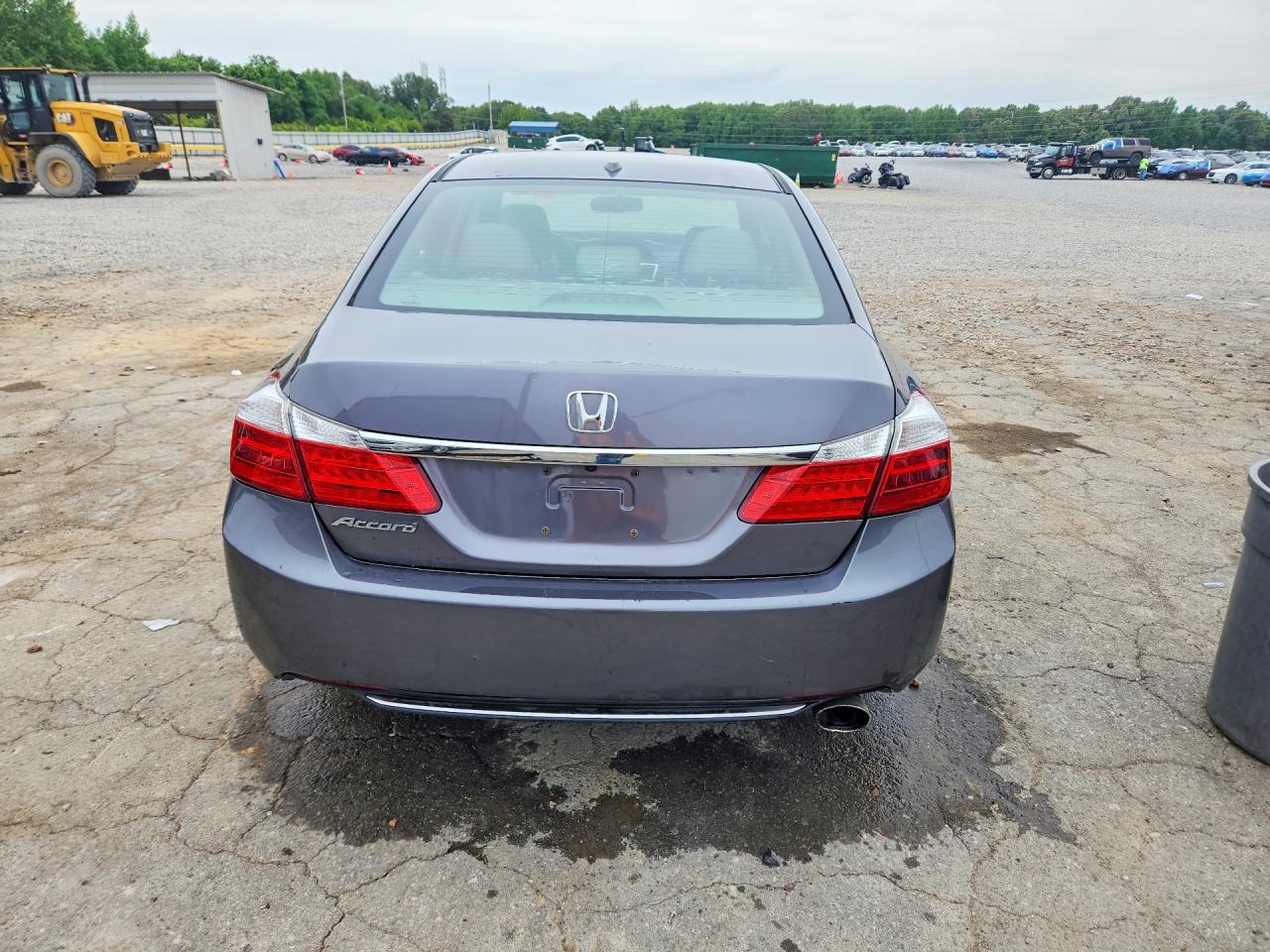 2015 HONDA ACCORD