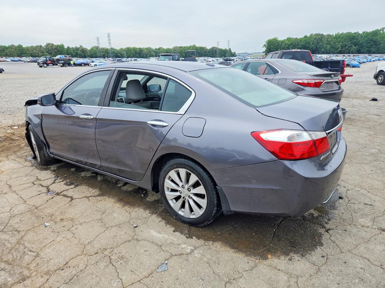 2015 HONDA ACCORD