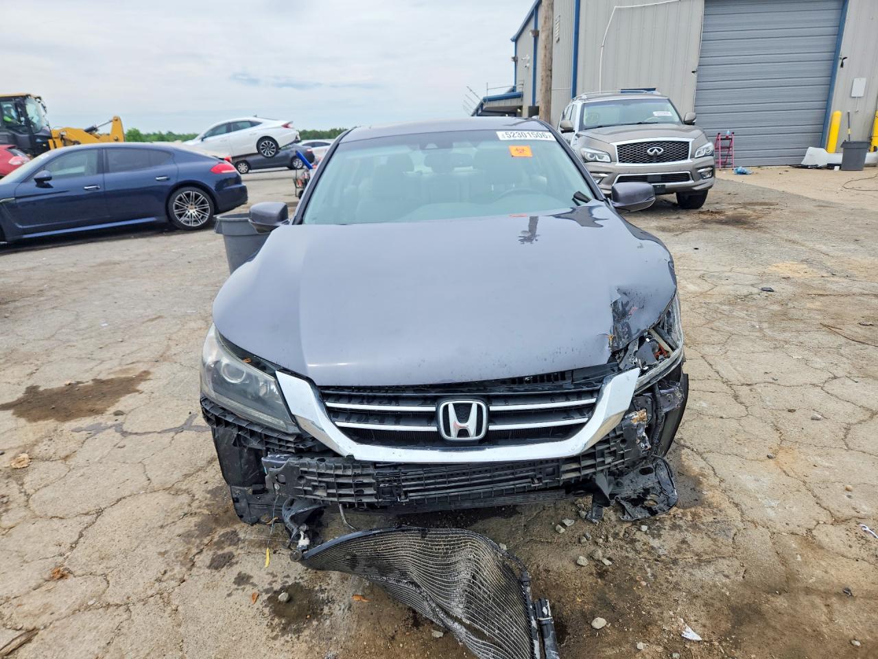 2015 HONDA ACCORD