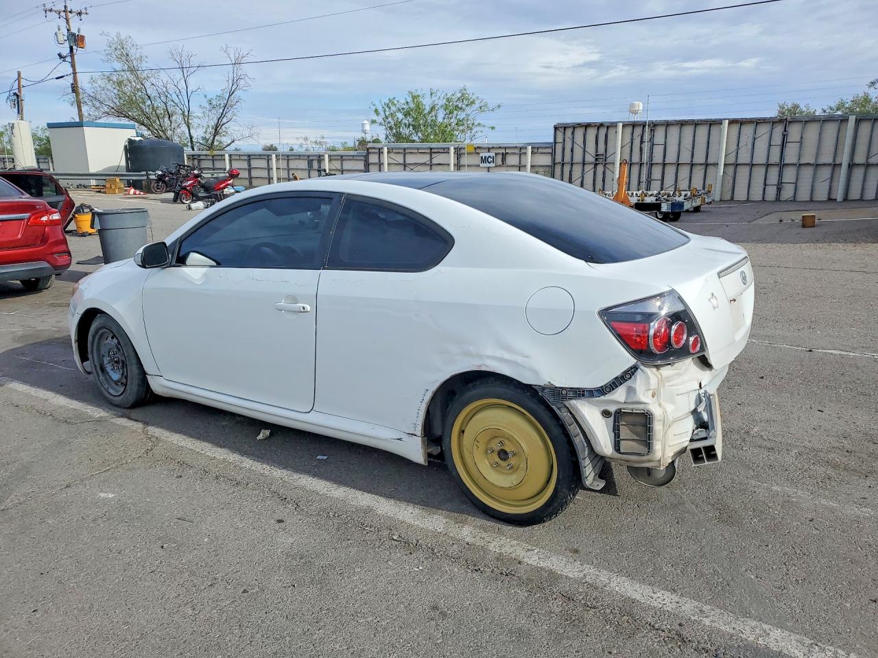 2008 SCION TC