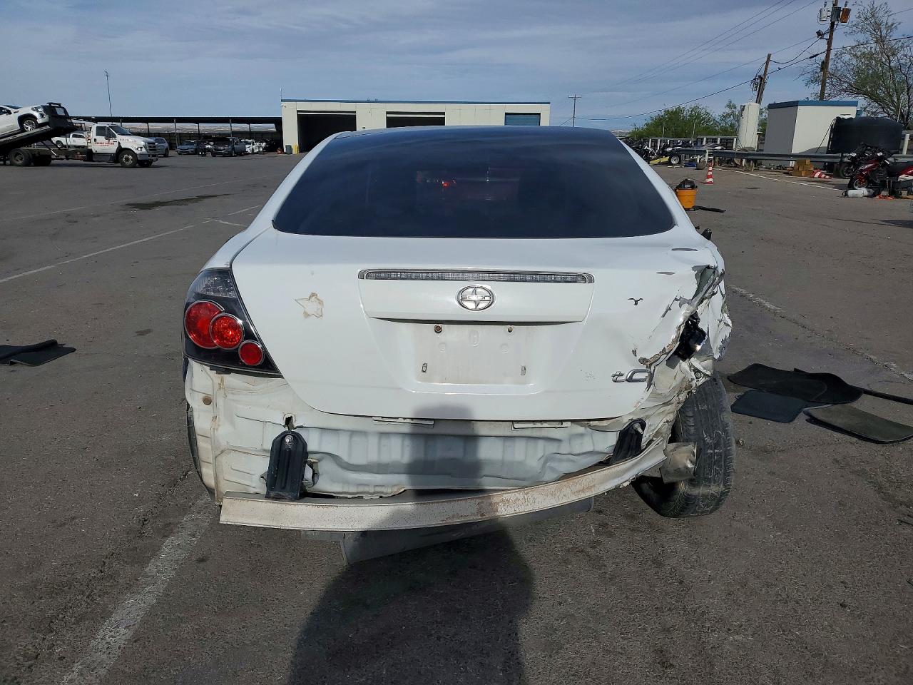 2008 SCION TC