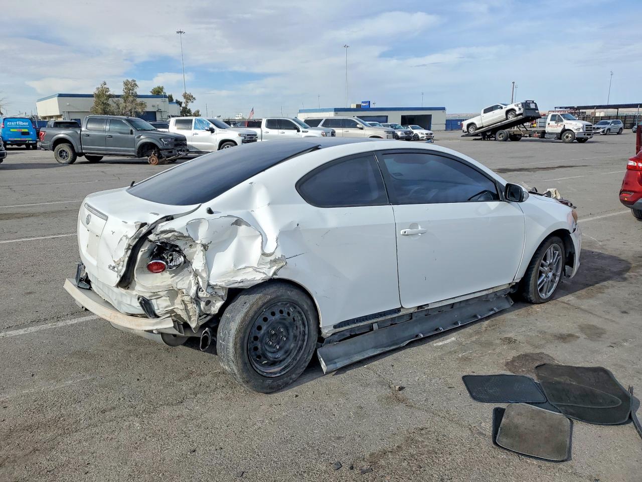 2008 SCION TC
