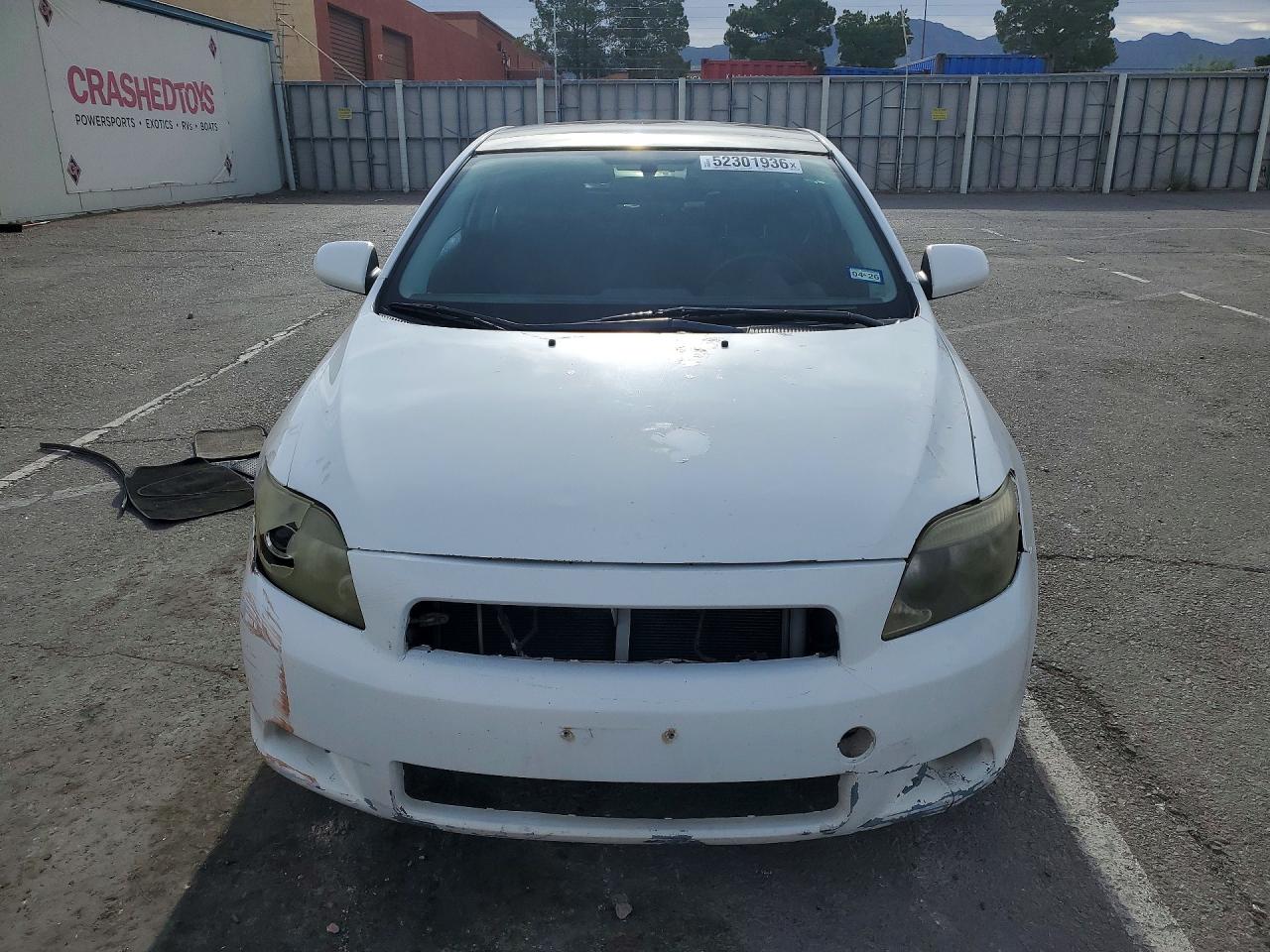 2008 SCION TC