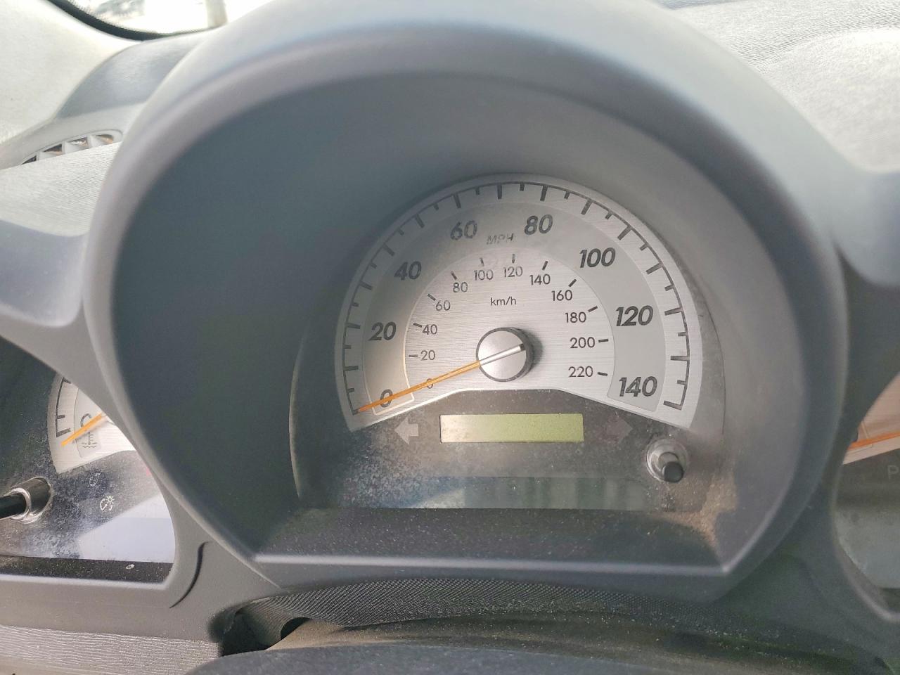 2008 SCION TC