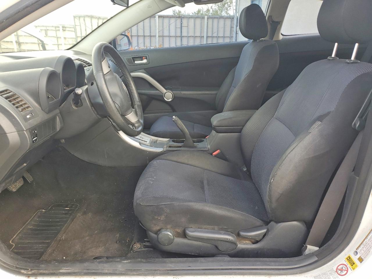 2008 SCION TC