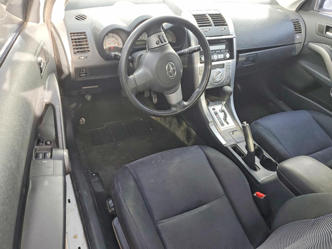 2008 SCION TC