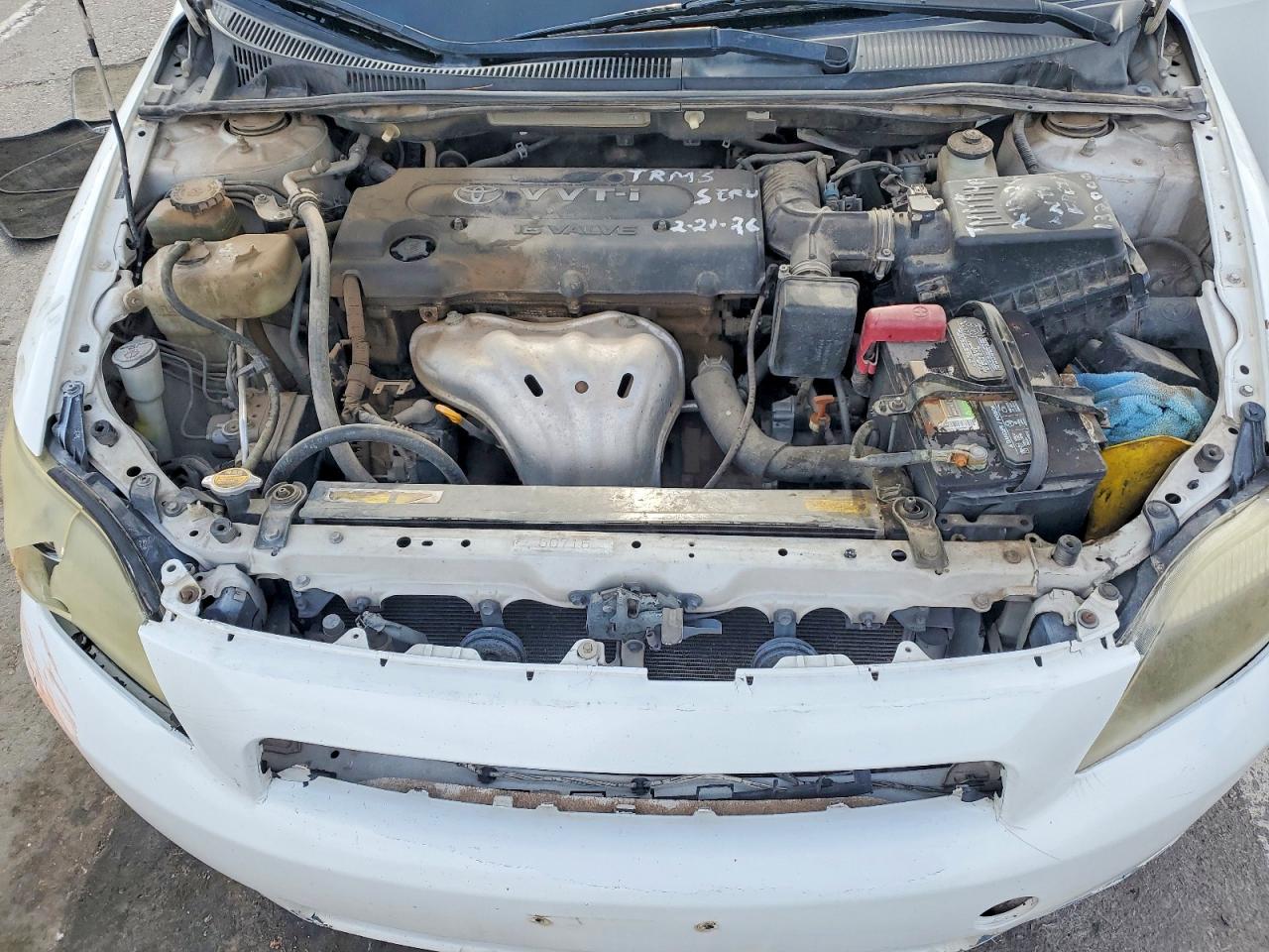 2008 SCION TC