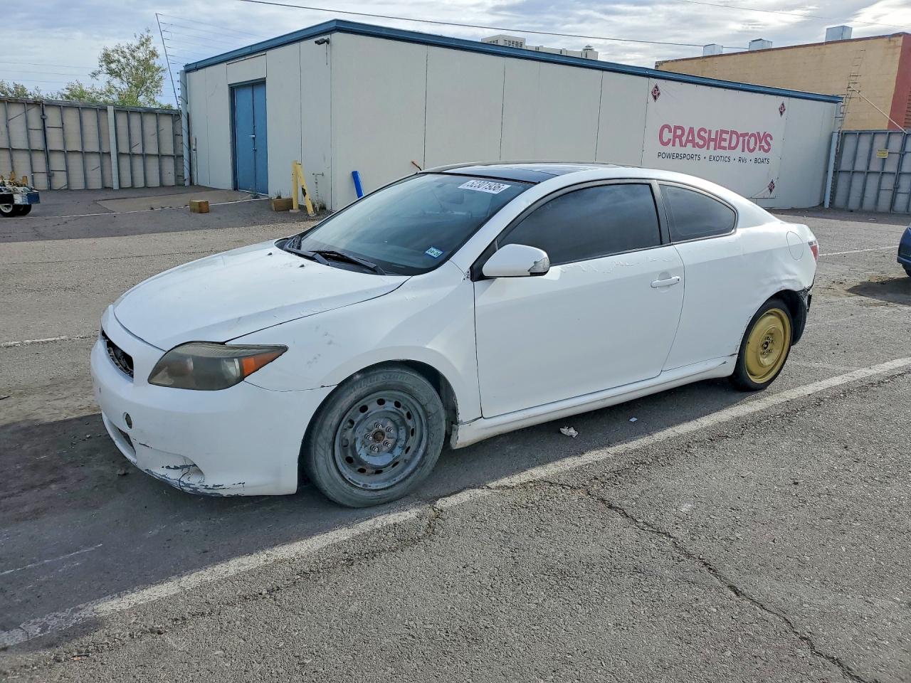2008 SCION TC