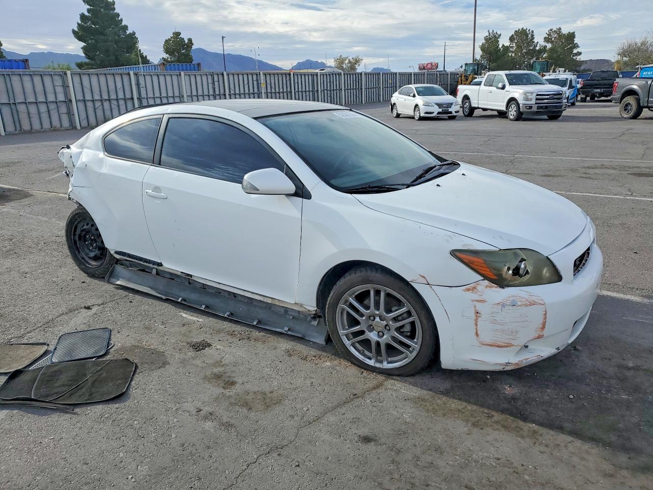2008 SCION TC