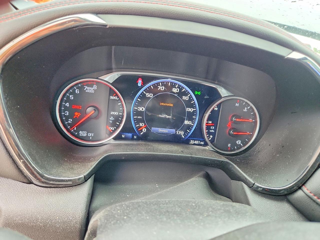 2019 CHEVROLET BLAZER