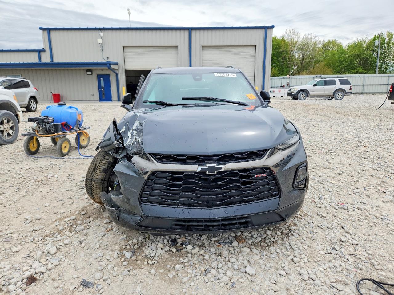 2019 CHEVROLET BLAZER
