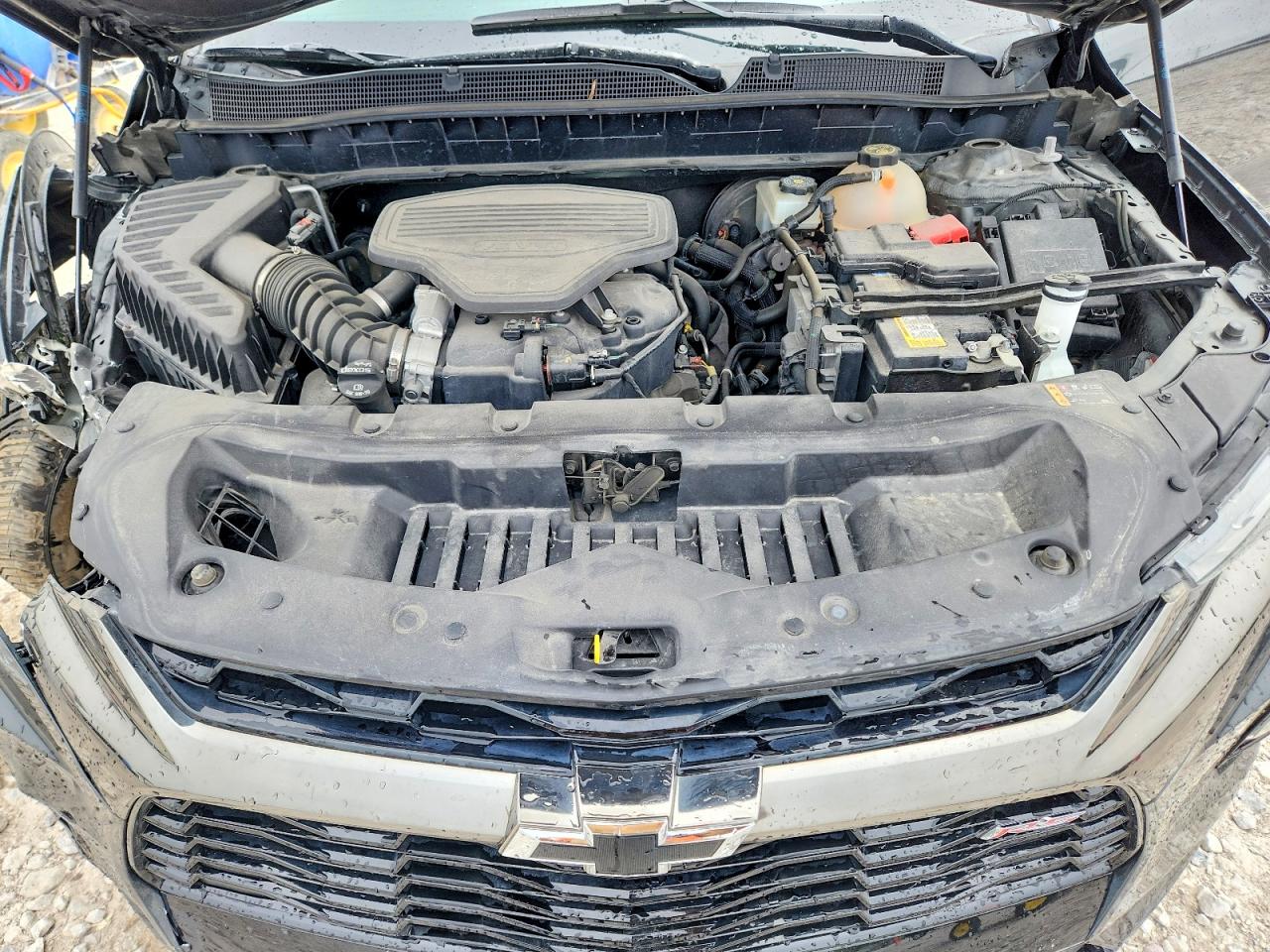 2019 CHEVROLET BLAZER