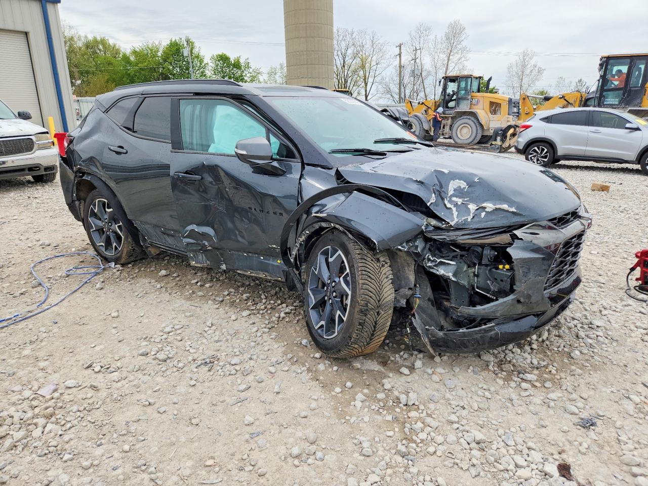 2019 CHEVROLET BLAZER
