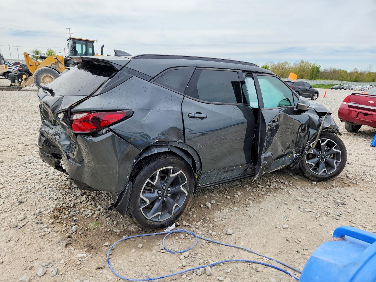 2019 CHEVROLET BLAZER