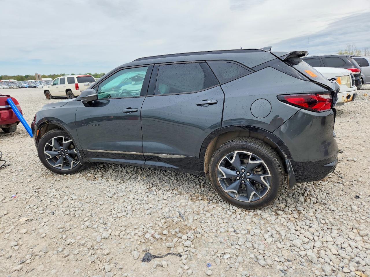 2019 CHEVROLET BLAZER