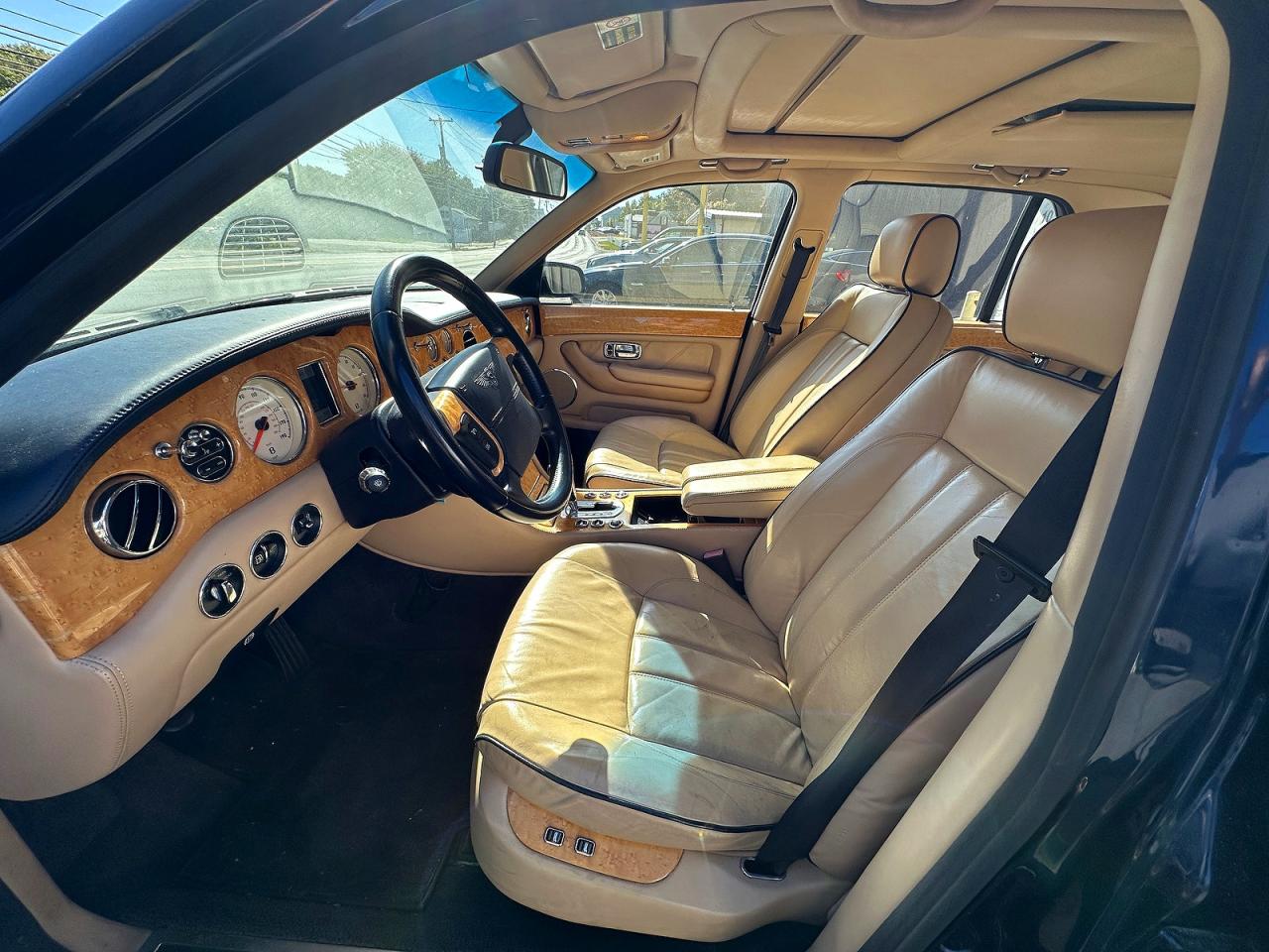 2008 BENTLEY ALL OTHER