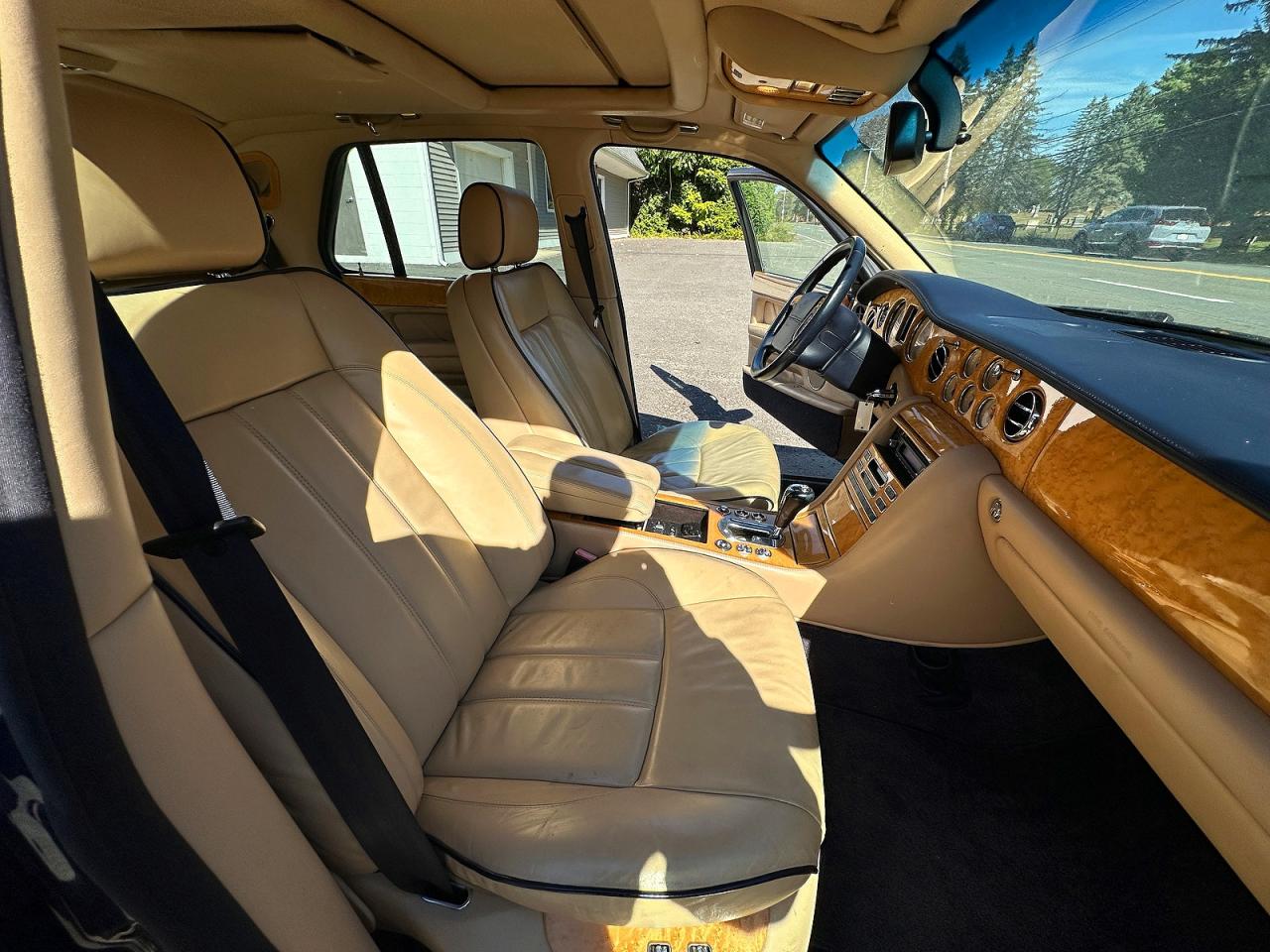 2008 BENTLEY ALL OTHER