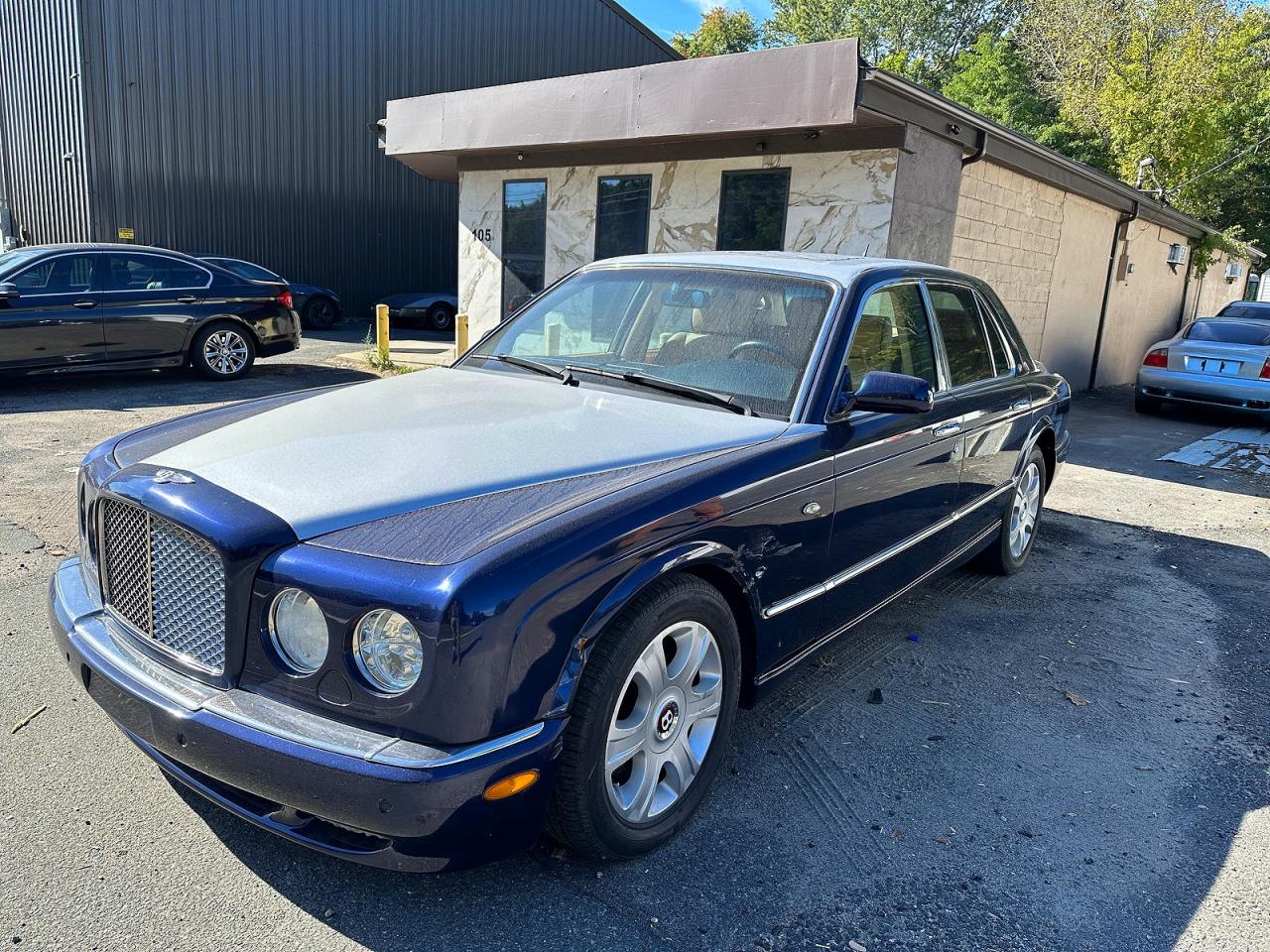 2008 BENTLEY ALL OTHER