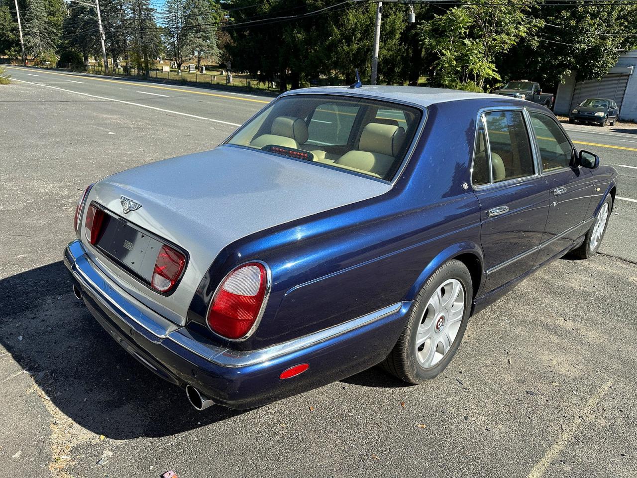 2008 BENTLEY ALL OTHER