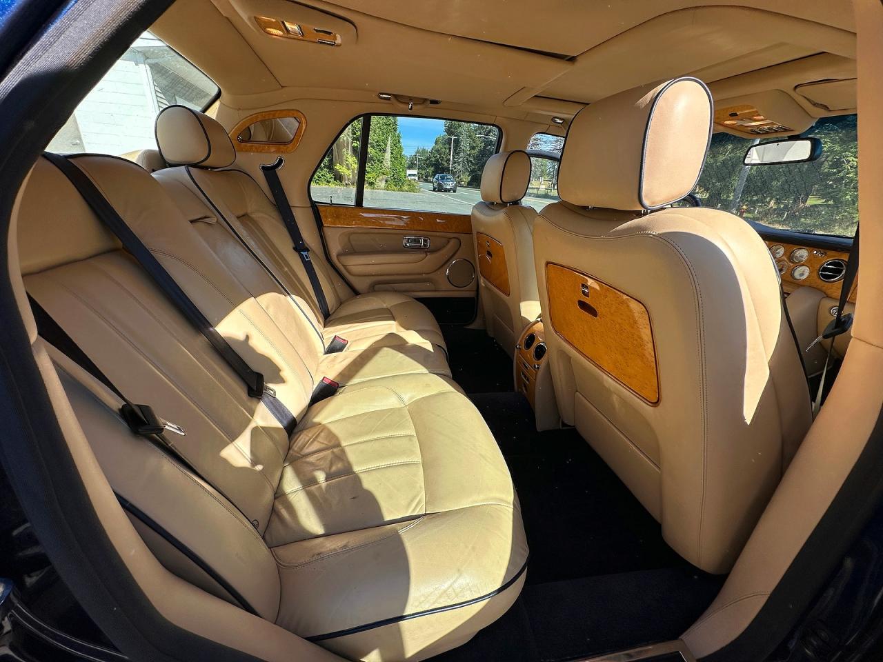 2008 BENTLEY ALL OTHER