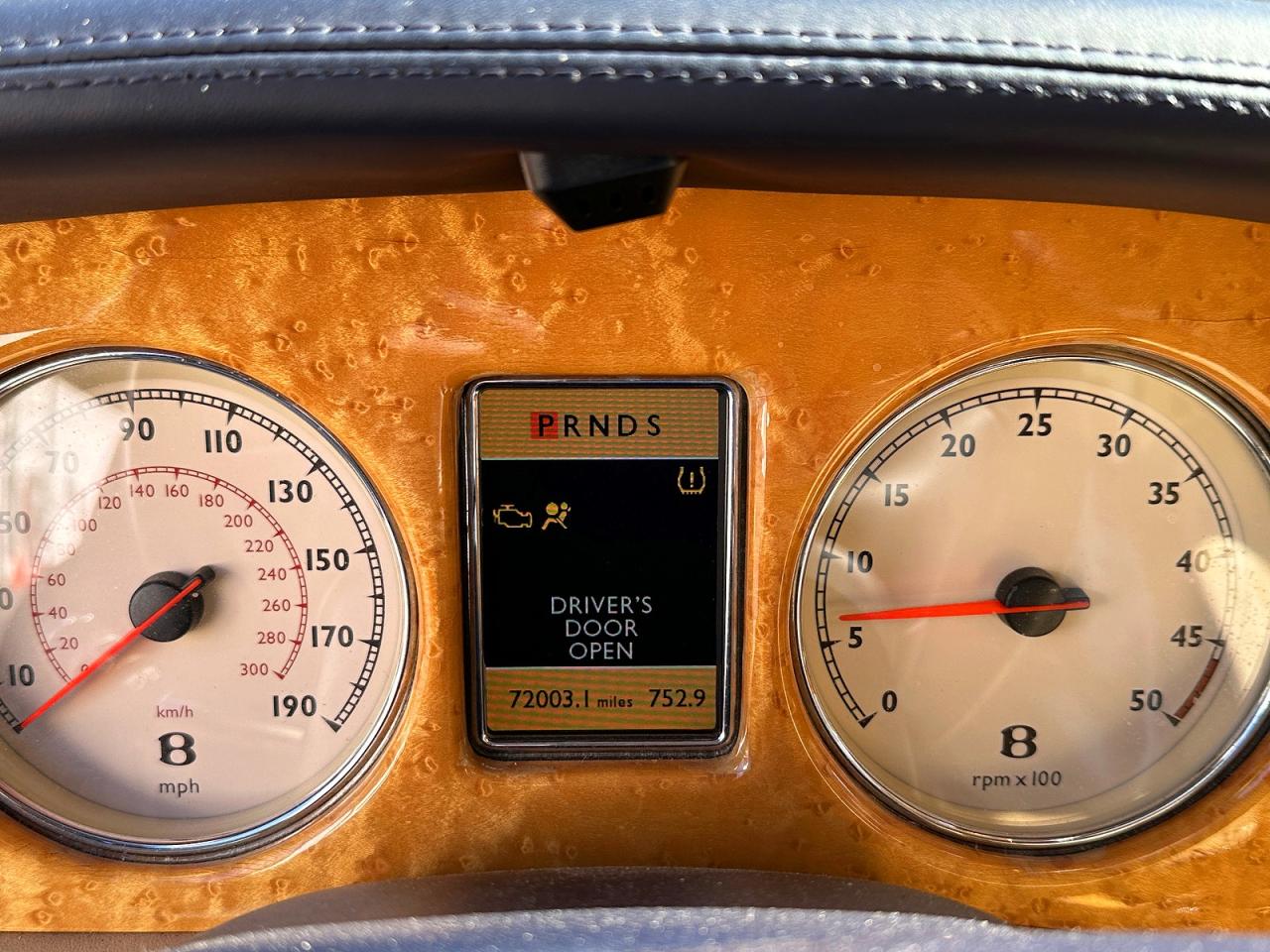 2008 BENTLEY ALL OTHER