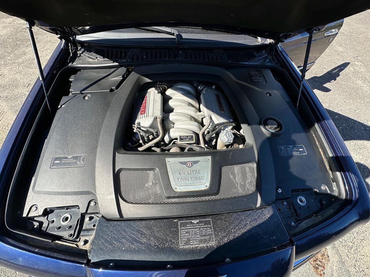 2008 BENTLEY ALL OTHER
