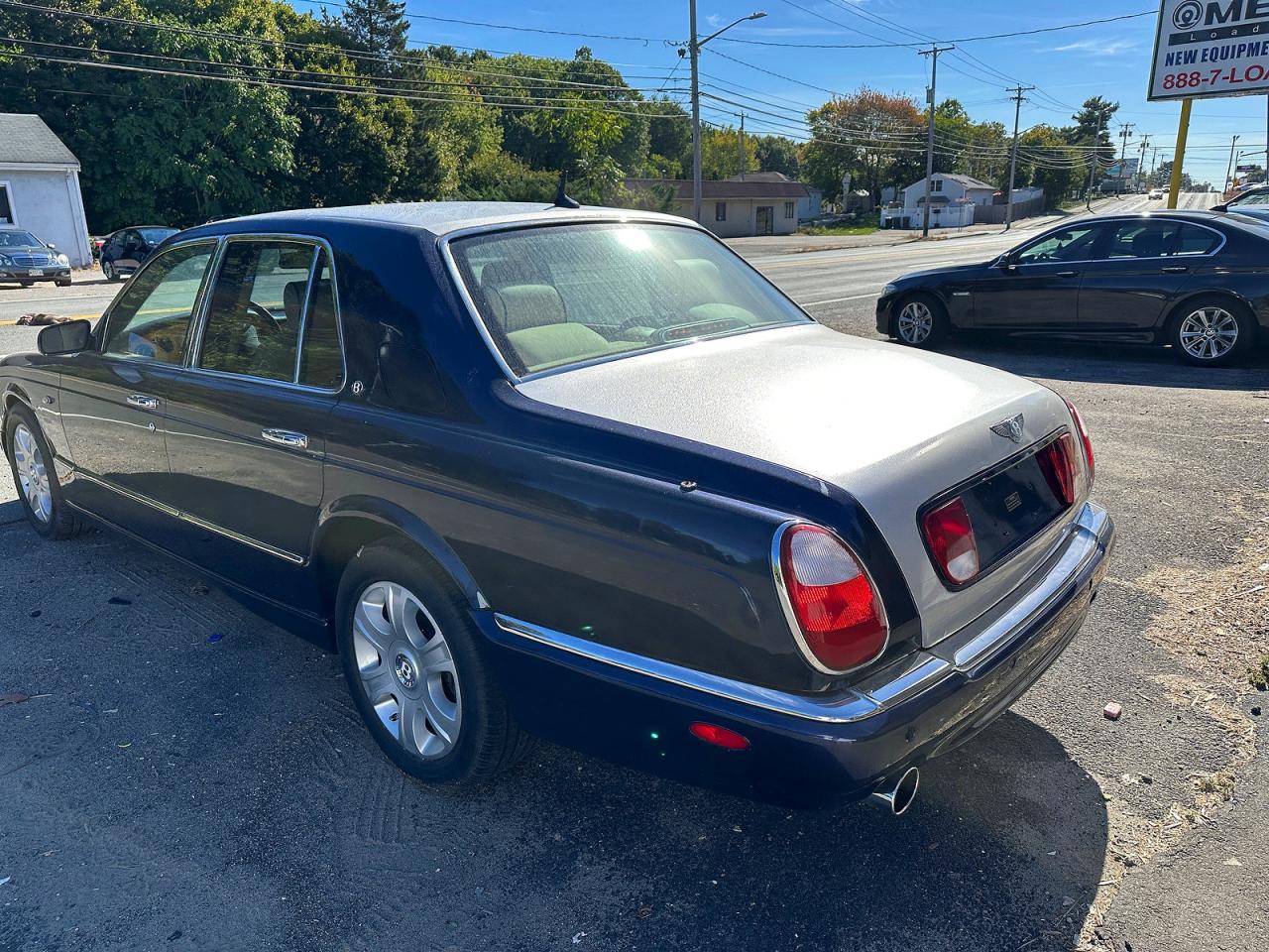 2008 BENTLEY ALL OTHER