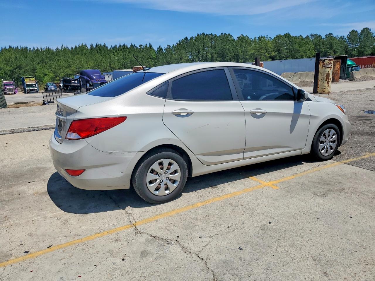 2017 HYUNDAI ACCENT