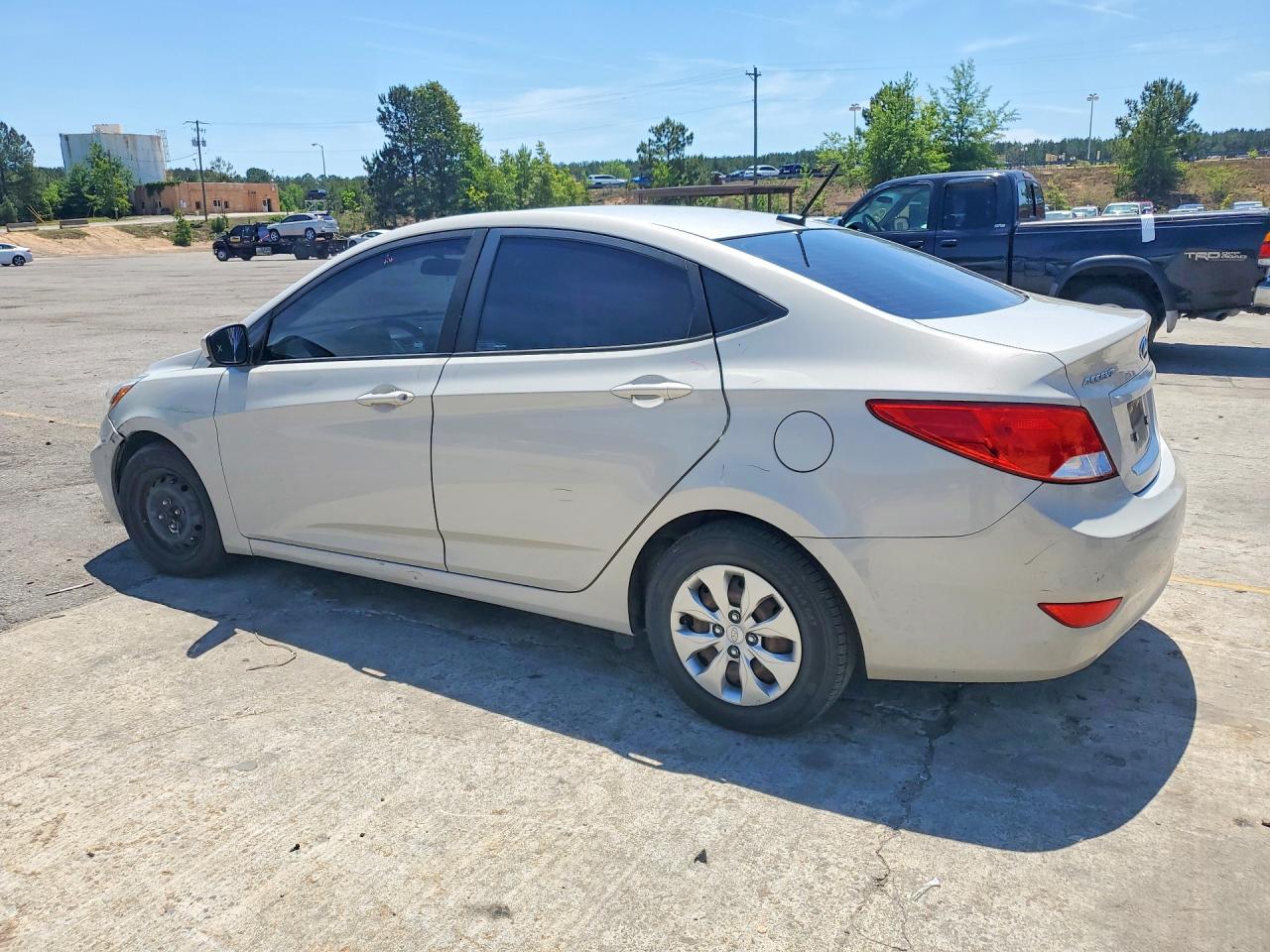 2017 HYUNDAI ACCENT