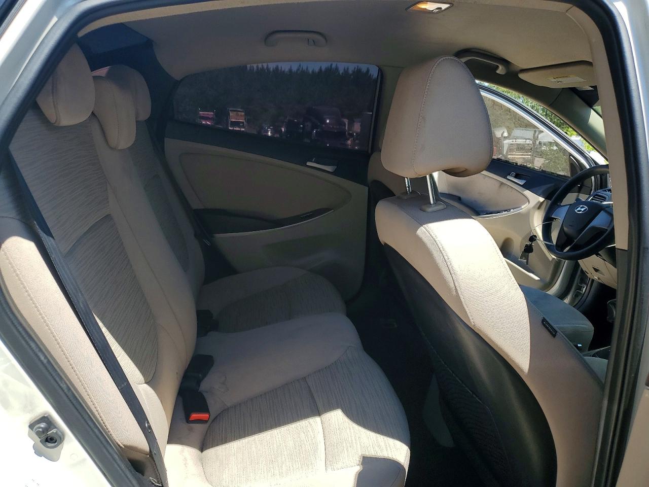 2017 HYUNDAI ACCENT