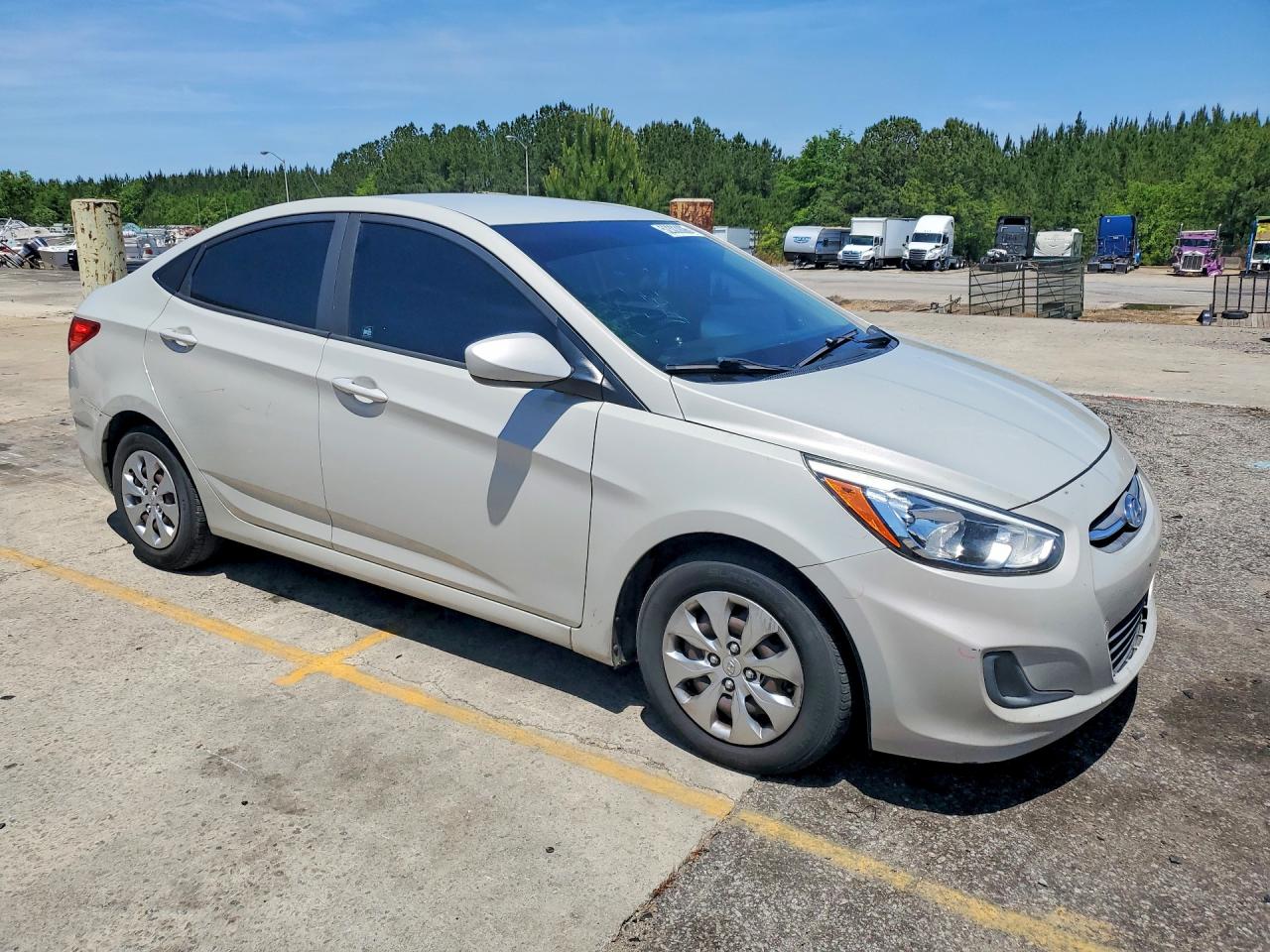 2017 HYUNDAI ACCENT