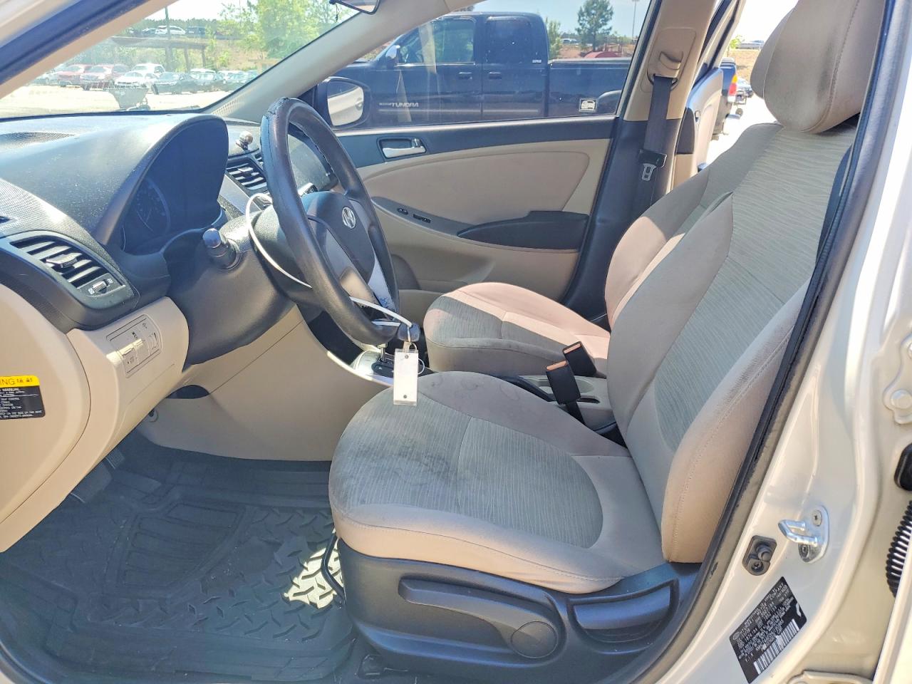 2017 HYUNDAI ACCENT