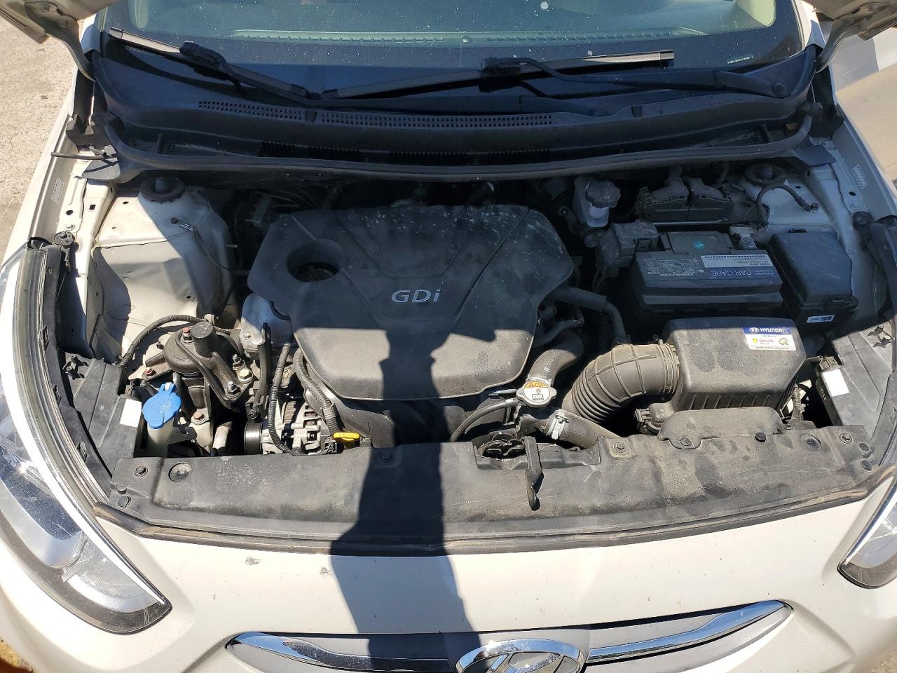 2017 HYUNDAI ACCENT
