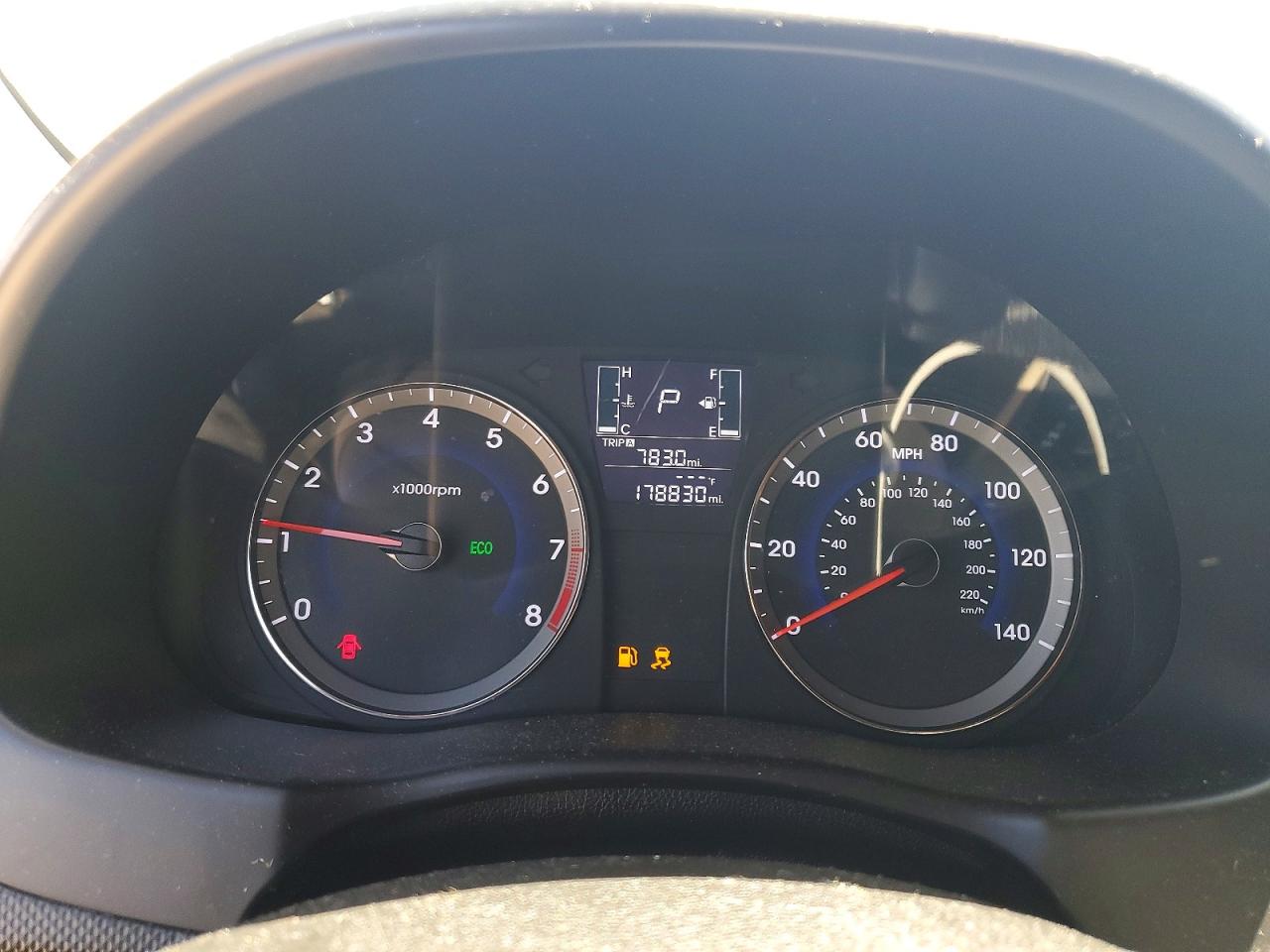 2017 HYUNDAI ACCENT