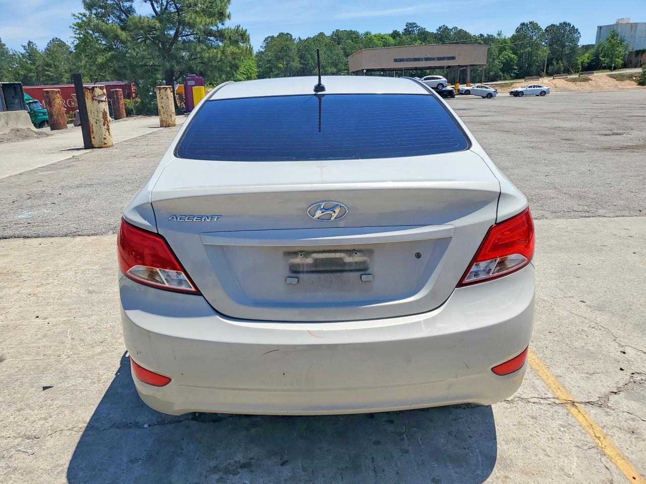 2017 HYUNDAI ACCENT