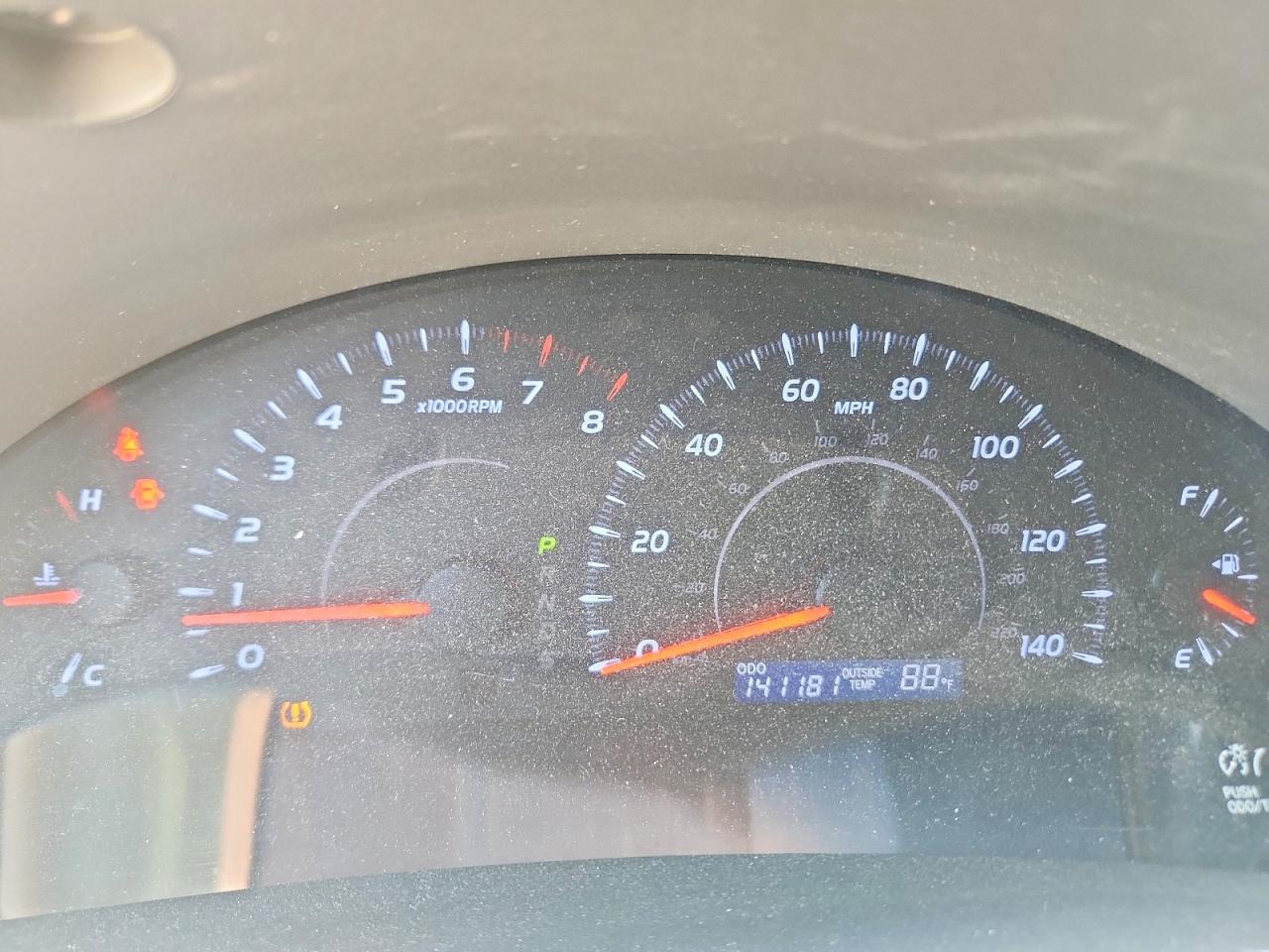 2011 TOYOTA CAMRY