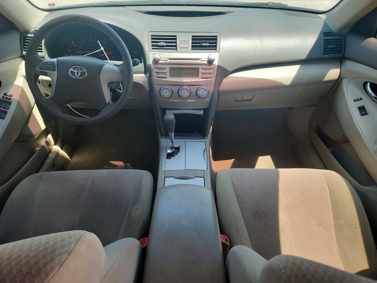 2011 TOYOTA CAMRY