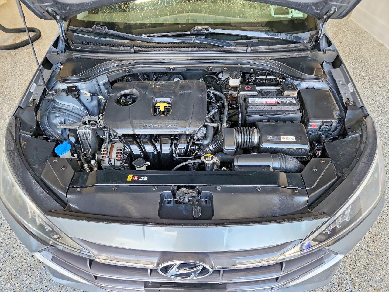 2019 HYUNDAI ELANTRA