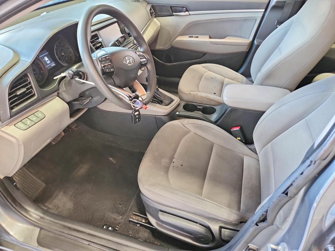 2019 HYUNDAI ELANTRA